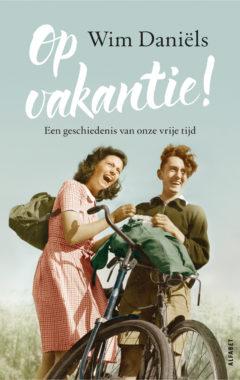 Op vakantie!