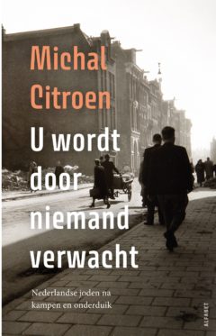 U wordt door niemand verwacht