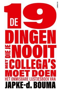 De 19 dingen die je nooit met collega’s moet doen