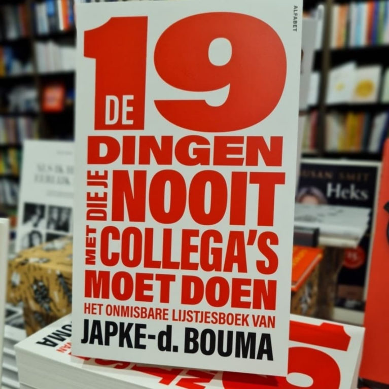 Nieuw: De 19 dingen die je nooit met collega’s moet doen