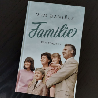 Nieuw: Familie van Wim Daniëls