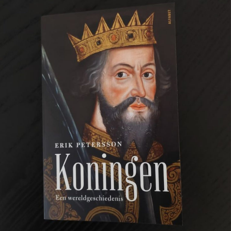 Nieuw: Koningen van Erik Petersson