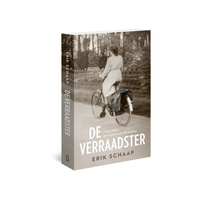 Onlangs verschenen: ‘De verraadster’ van Erik Schaap