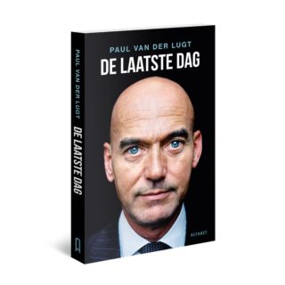 28 april verschijnt ‘De laatste dag’