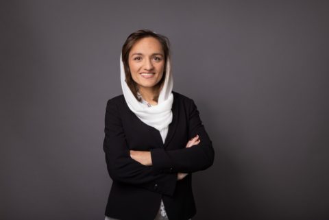 Zarifa Ghafari