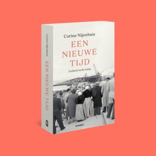 ‘Een nieuwe tijd’ van Corine Nijenhuis als veelbelovend boek besproken in de Volkskrant