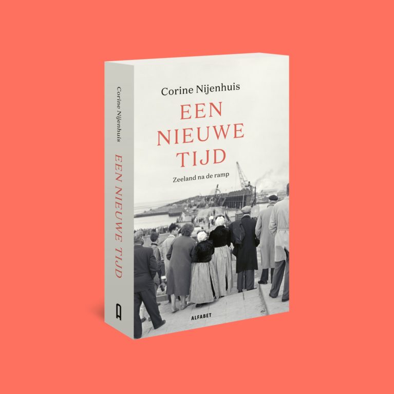 ‘Een nieuwe tijd’ van Corine Nijenhuis als veelbelovend boek besproken in De Volkskrant