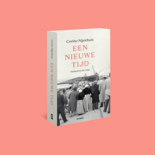 Lovende kritieken voor Corine Nijenhuis