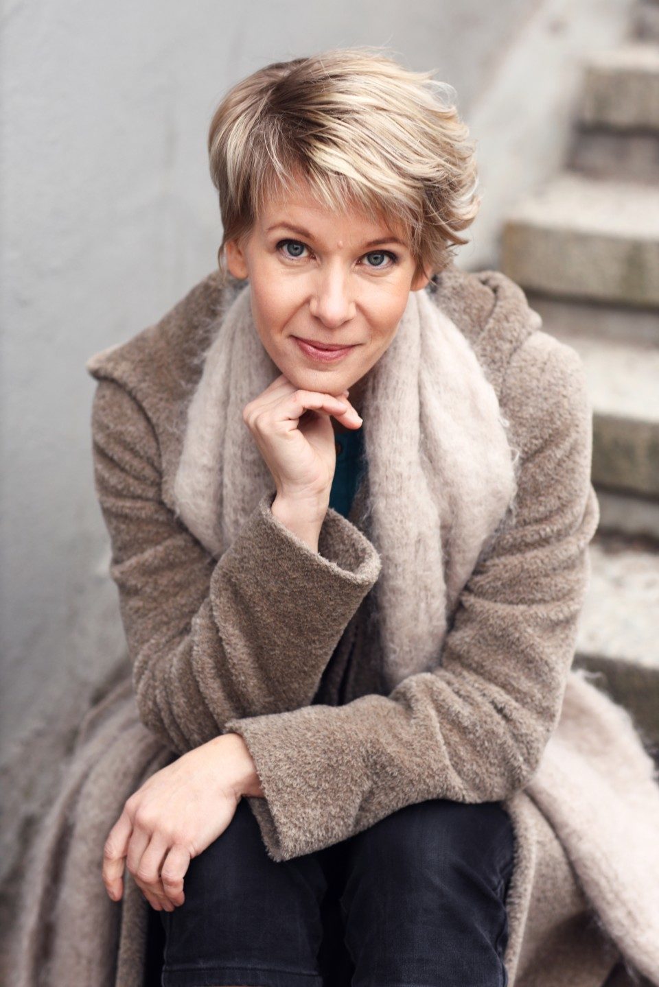 Auteursfoto: Liisa Valonen via site Uitgeverij Alfabet