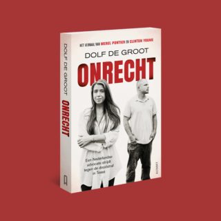 Mooie ontvangst voor ‘Onrecht’