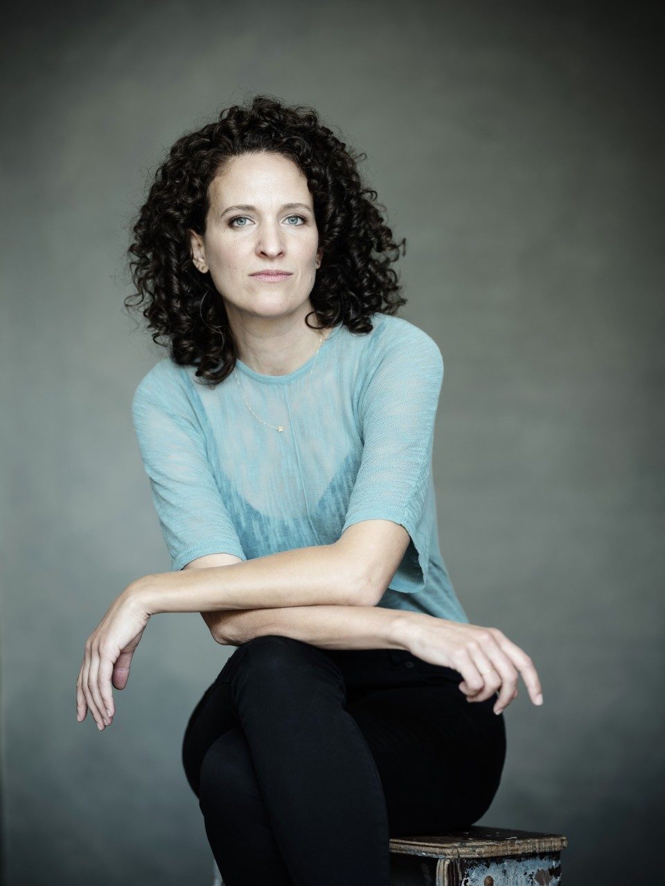 Auteursfoto: Keke Keukelaar via site Uitgeverij Alfabet