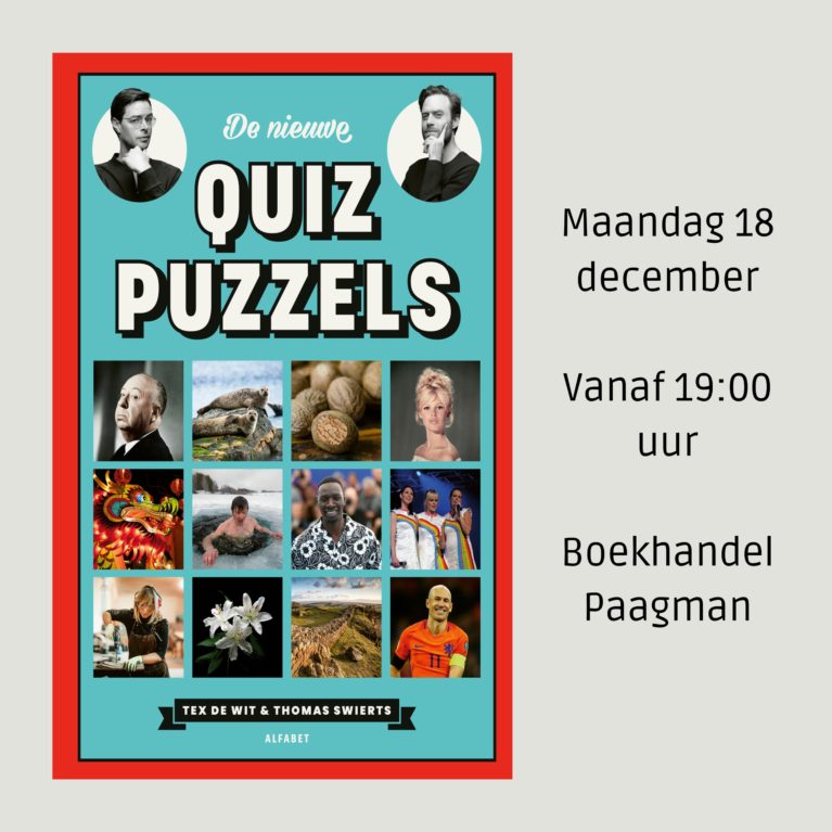 Live QuizPuzzelen