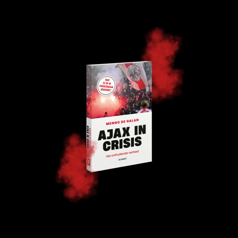 ‘Ajax in crisis’ al vijf weken op rij in de Bestseller60