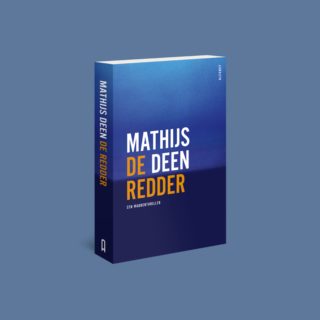 ‘De redder’ verschijnt dit voorjaar