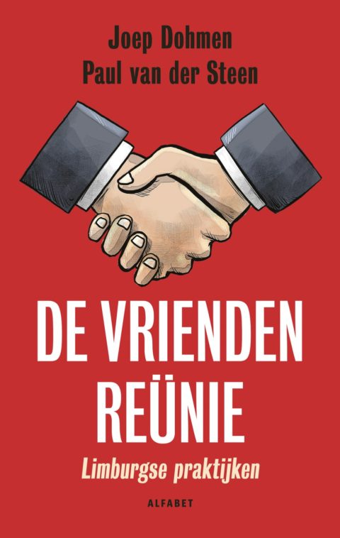 De vriendenreünie