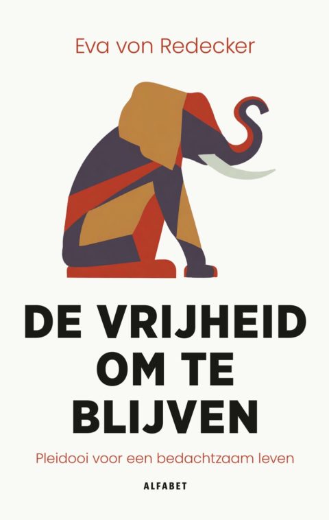 De vrijheid om te blijven