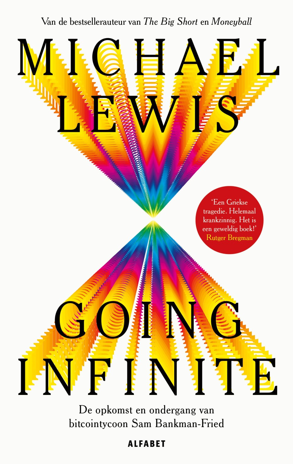 Going infinite alfabet uitgevers