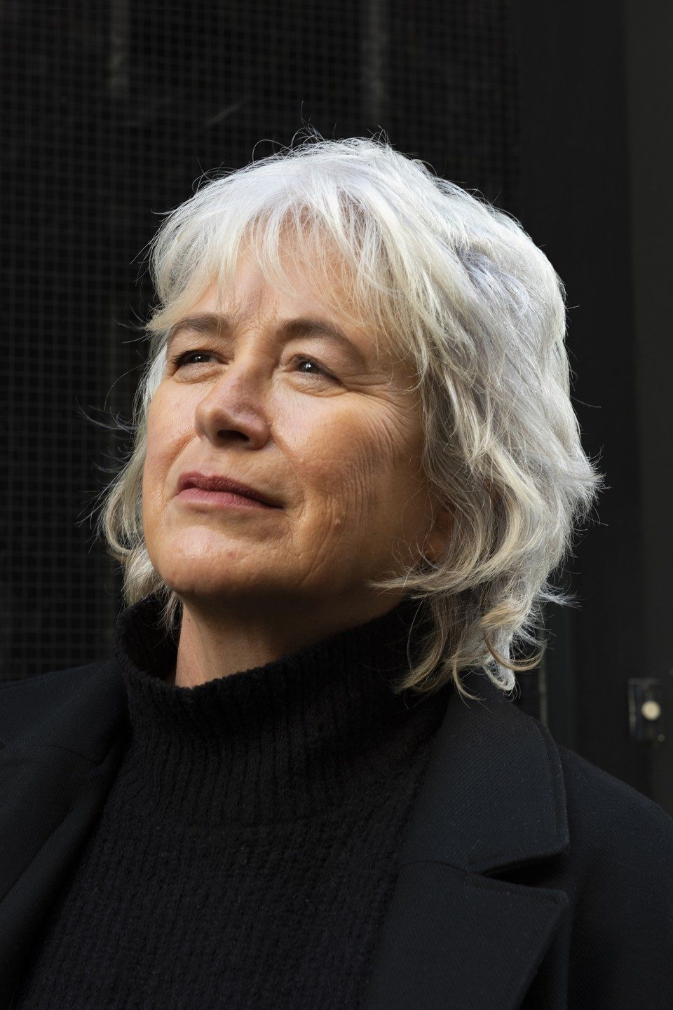 Auteursfoto: Peter Arno Broer via website uitgeverij Alfabet Uitgevers