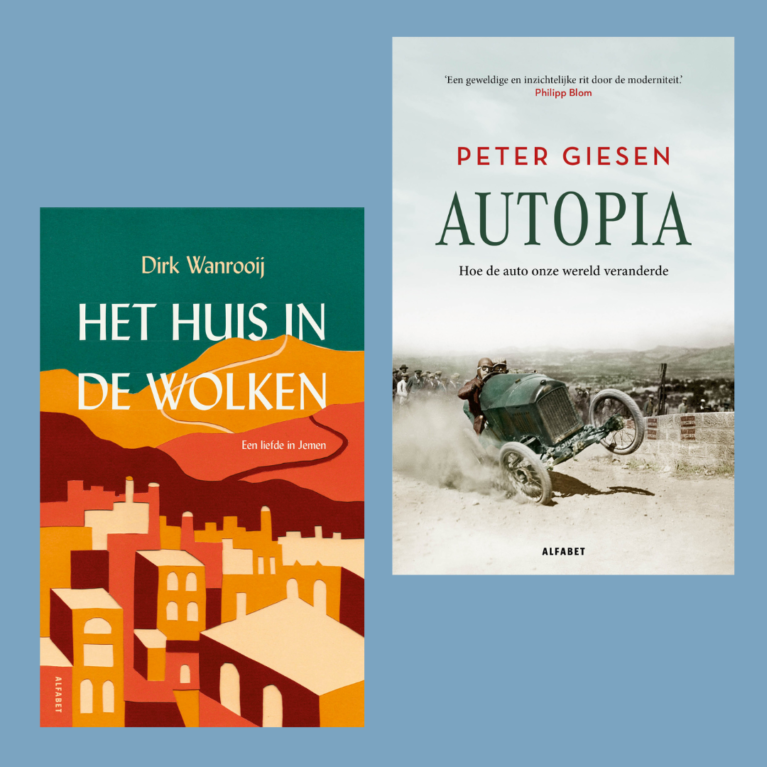 Twee titels op de longlist van de Brusseprijs