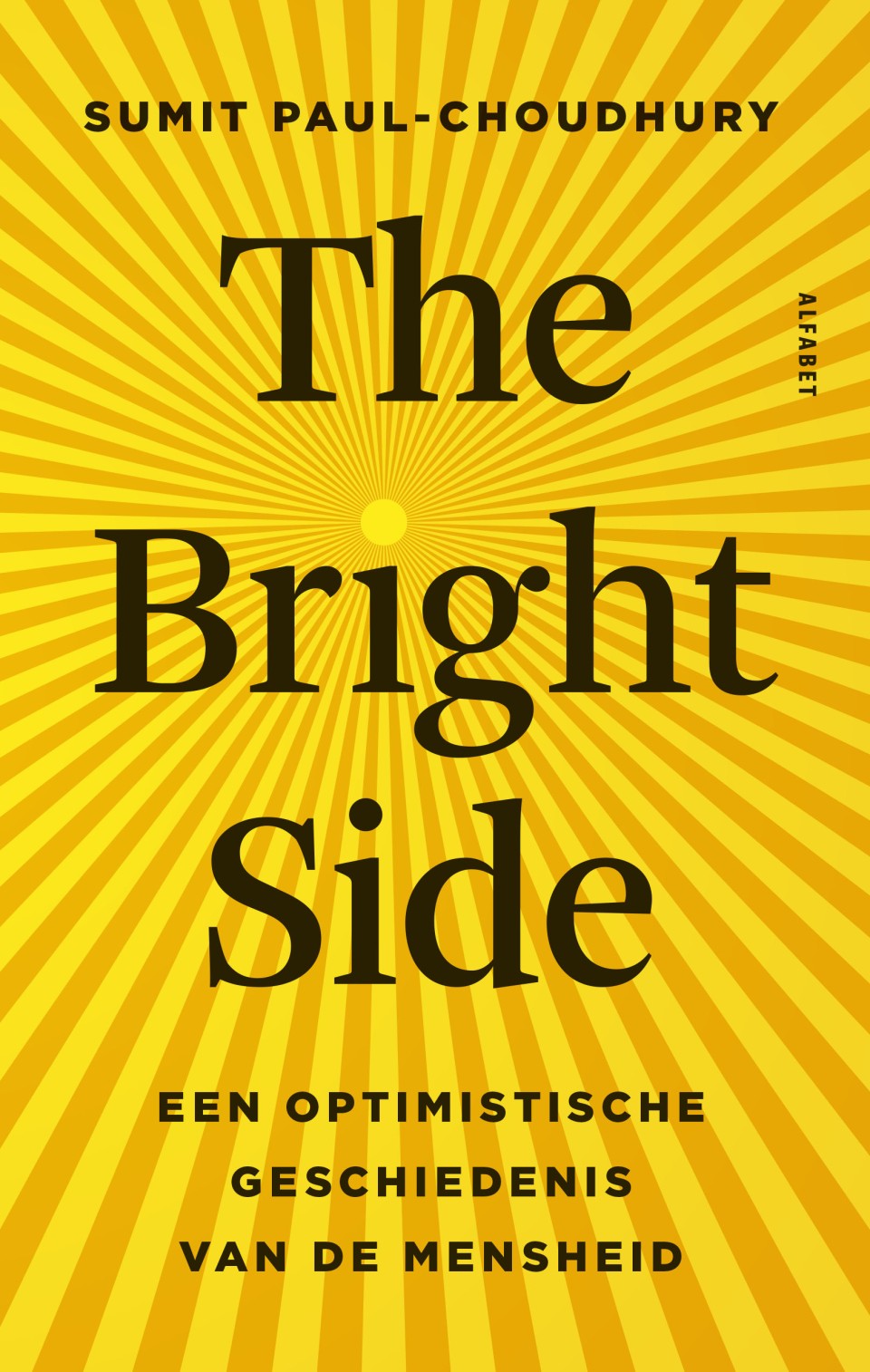 The Bright Side - Alfabet Uitgevers