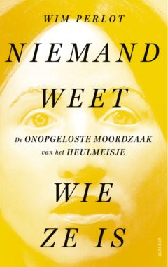 Niemand weet wie ze is