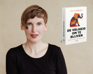 Eva von Redecker komt naar Amsterdam