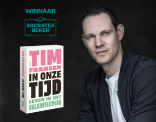 Tim Fransen wint Socratesbeker
