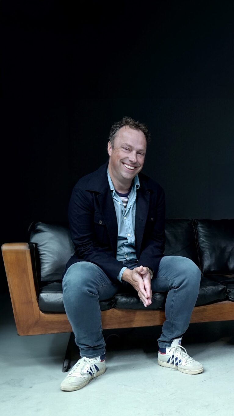 Interview met Bas Erlings over zijn boek Het spel van de Populist bij Boekhandel Riemer in Amersfoort