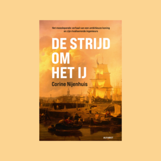 Mooie aandacht voor Strijd om het IJ