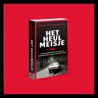 Lees hier een fragment uit Het Heulmeisje