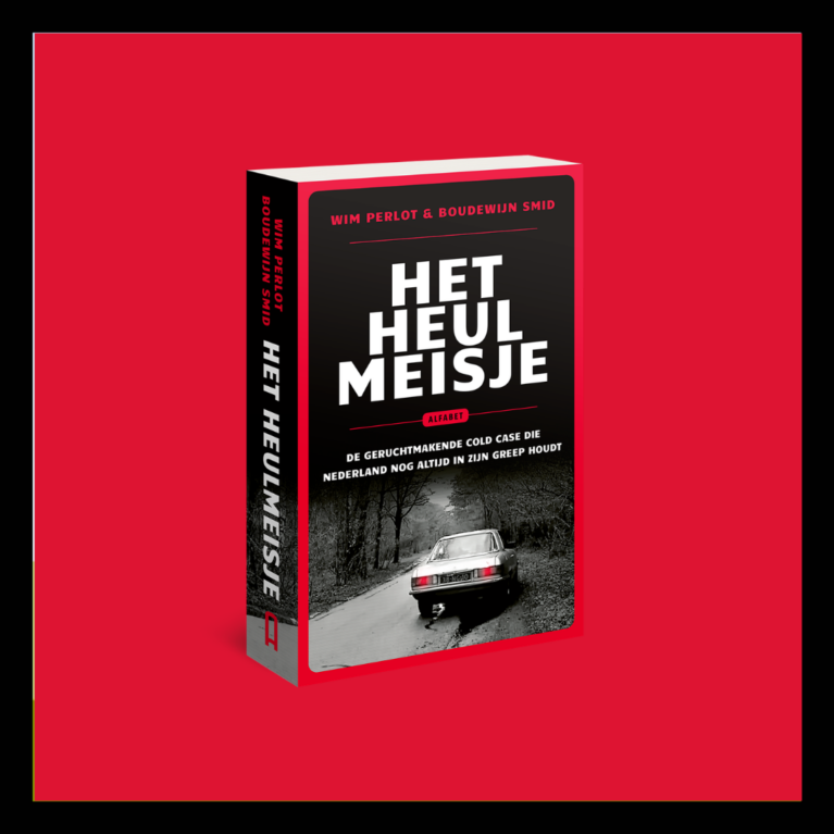 Lees hier een fragment uit Het Heulmeisje