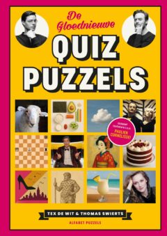 De gloednieuwe QuizPuzzels
