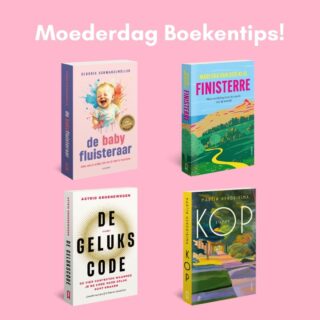Moederdag Boekentips