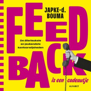 Feedback is een cadeautje