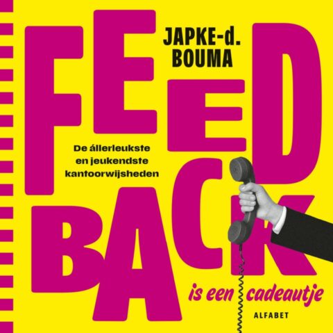 Feedback is een cadeautje