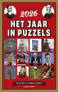 Het jaar in puzzels