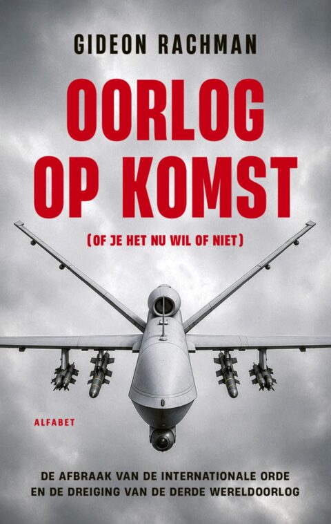 Oorlog op komst (of je het nu wil of niet)