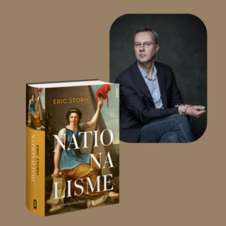 Eric Storm te gast bij de Ongelooflijke Podcast over zijn boek Nationalisme