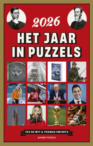 Het jaar in puzzels