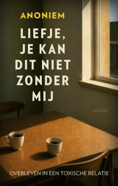 Liefje, je kan dit niet zonder mij