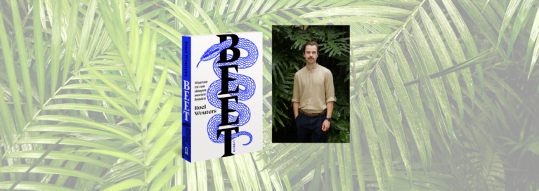 Beet op de longlist van de Natuurboekenprijs 2026