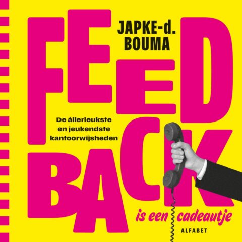 Feedback is een cadeautje
