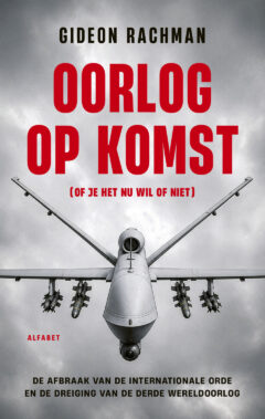 Oorlog op komst (of je het nu wil of niet)