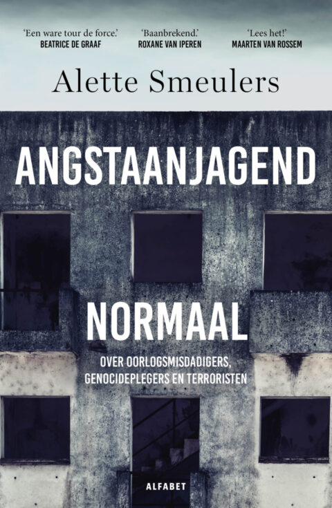 Angstaanjagend normaal