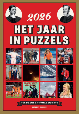 Het jaar in puzzels