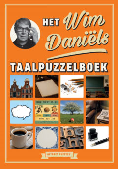 Het Wim Daniëls Taalpuzzelboek